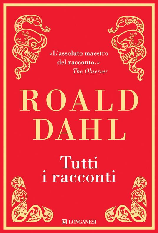 Tutti i racconti - Roald Dahl - ebook