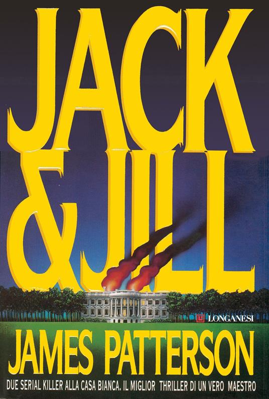 Jack & Jill - James Patterson,Silvia Accardi - ebook