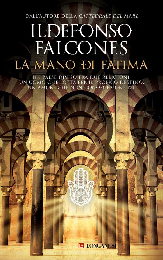 La mano di Fatima - Ildefonso Falcones,Nanda Di Girolamo - ebook