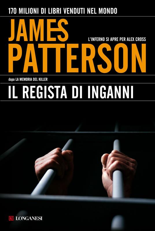 Il regista di inganni - James Patterson,Valentina Guani - ebook