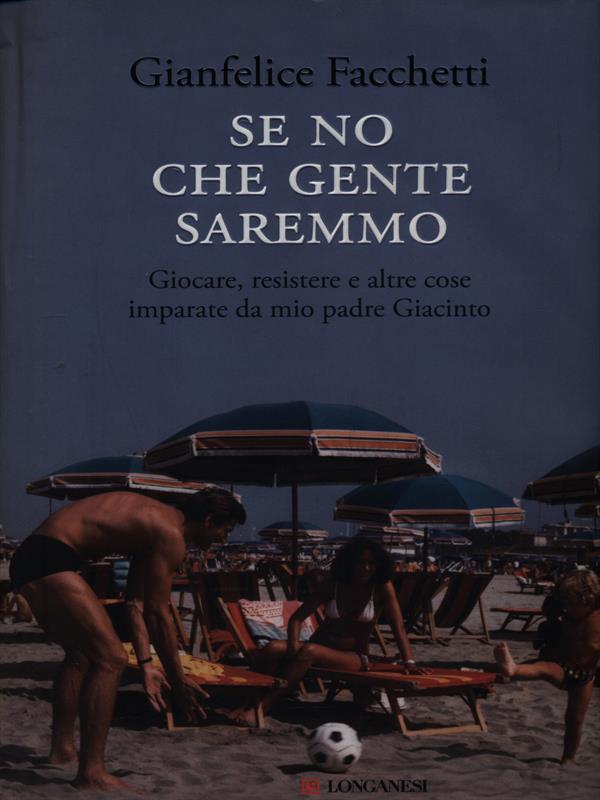 Libro di Faccia