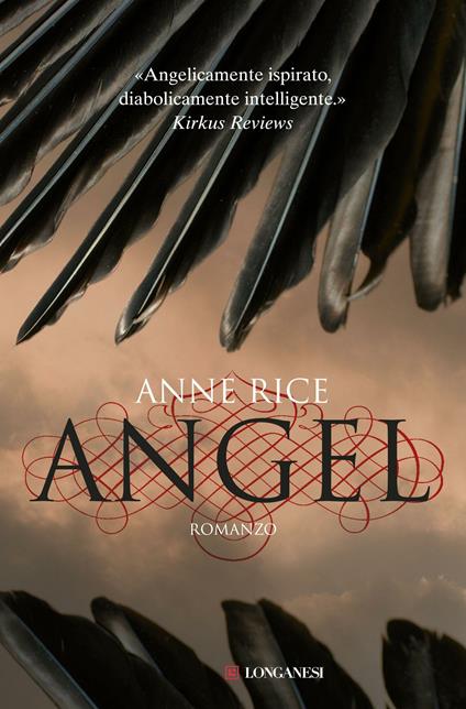 Angel - Anne Rice,Sara Caraffini - ebook