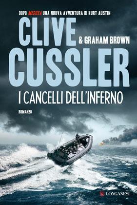 I cancelli dell'inferno - Clive Cussler,Graham Brown - copertina