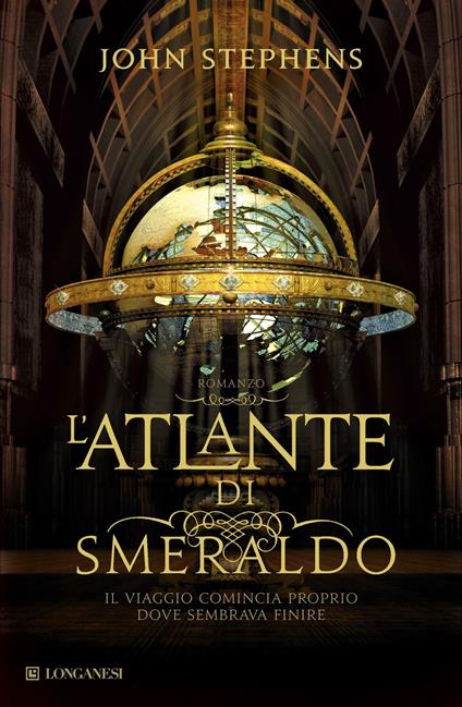 L' atlante di smeraldo - John Stephens,Silvia Piraccini - ebook