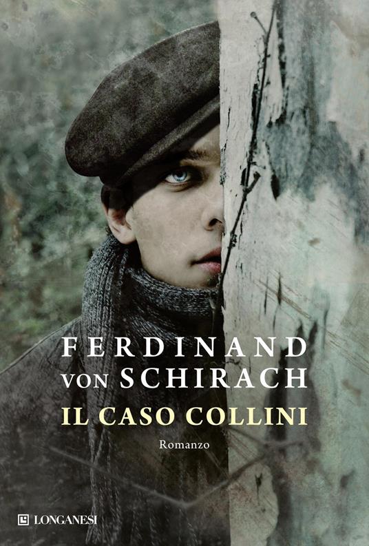 Il caso Collini - Ferdinand von Schirach - copertina