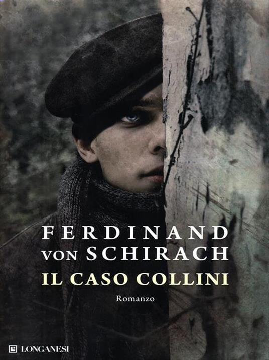 Il caso Collini - Ferdinand von Schirach - copertina