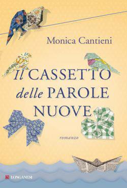Il cassetto delle parole nuove - Monica Cantieni - copertina