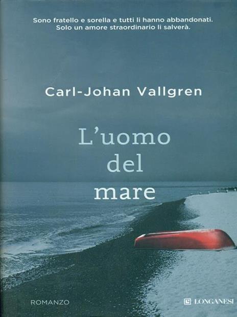 L' uomo del mare - Carl-Johan Vallgren - 2