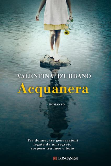 Acquanera - Valentina D'Urbano - copertina