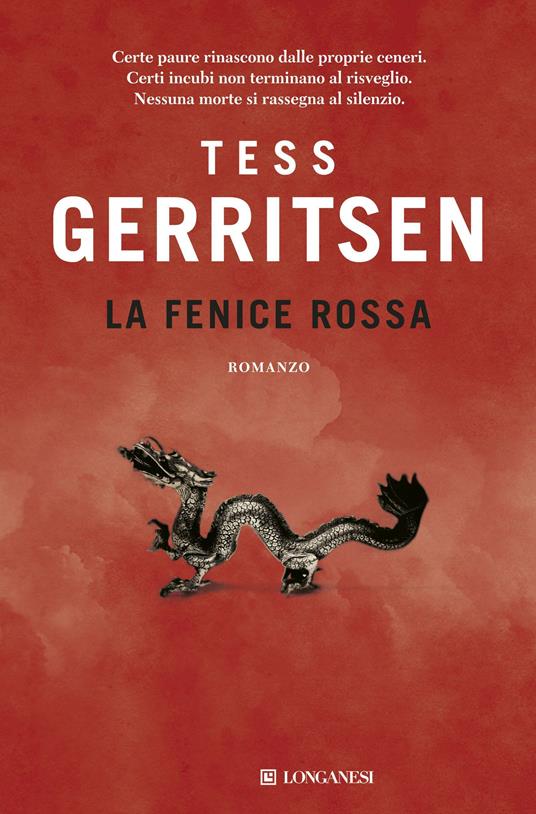 La fenice rossa - Tess Gerritsen,Annamaria Biavasco,Valentina Guani - ebook