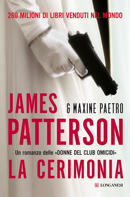 La cerimonia - Maxine Paetro,James Patterson,Annamaria Biavasco,Valentina Guani - ebook