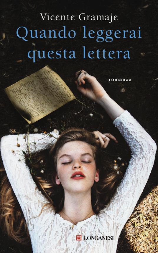 Quando leggerai questa lettera - Vicente Gramaje - copertina