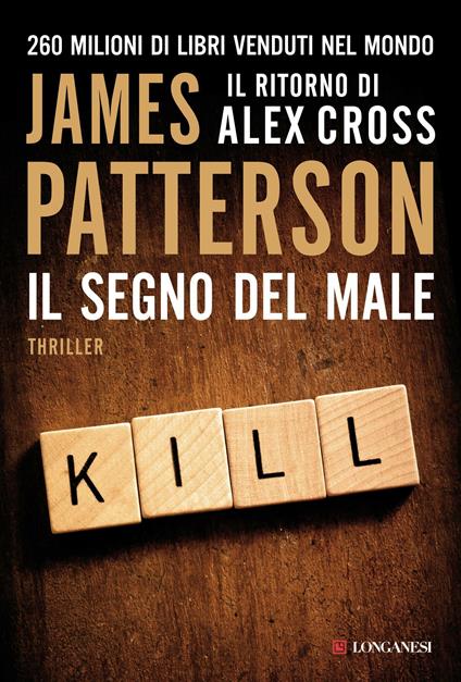 Il segno del male - James Patterson,Annamaria Biavasco,Valentina Guani - ebook