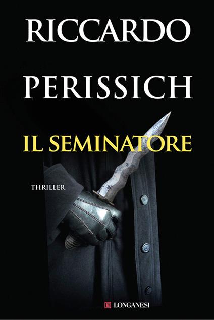Il seminatore - Riccardo Perissich - copertina