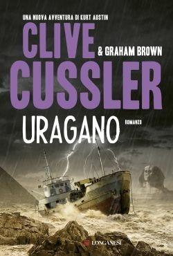 Uragano - Clive Cussler,Graham Brown - copertina