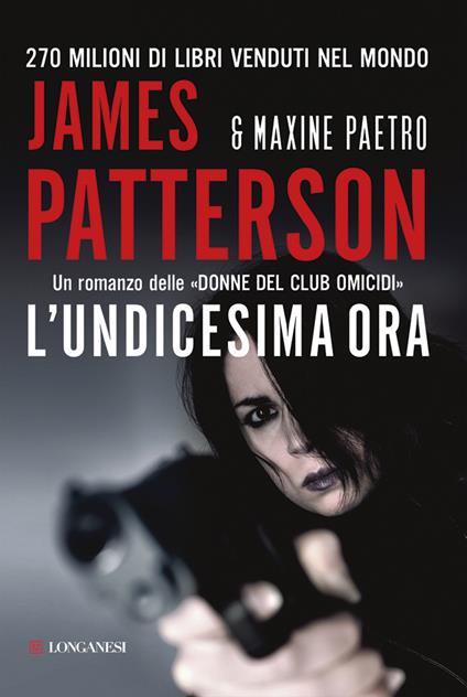 L' undicesima ora - Maxine Paetro,James Patterson,Valentina Guani - ebook