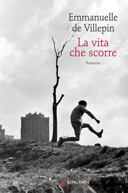 La vita che scorre - Emmanuelle de Villepin - ebook