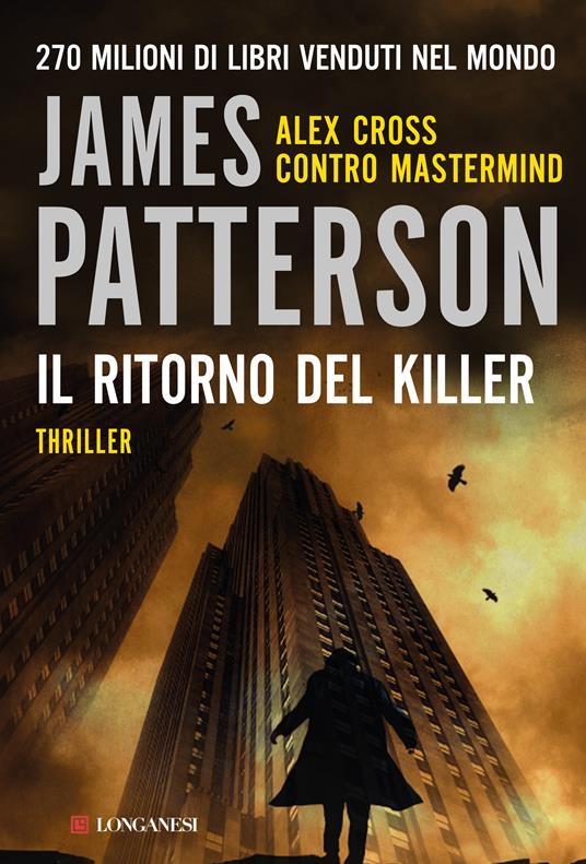 Il ritorno del killer - James Patterson,Annamaria Biavasco,Valentina Guani - ebook