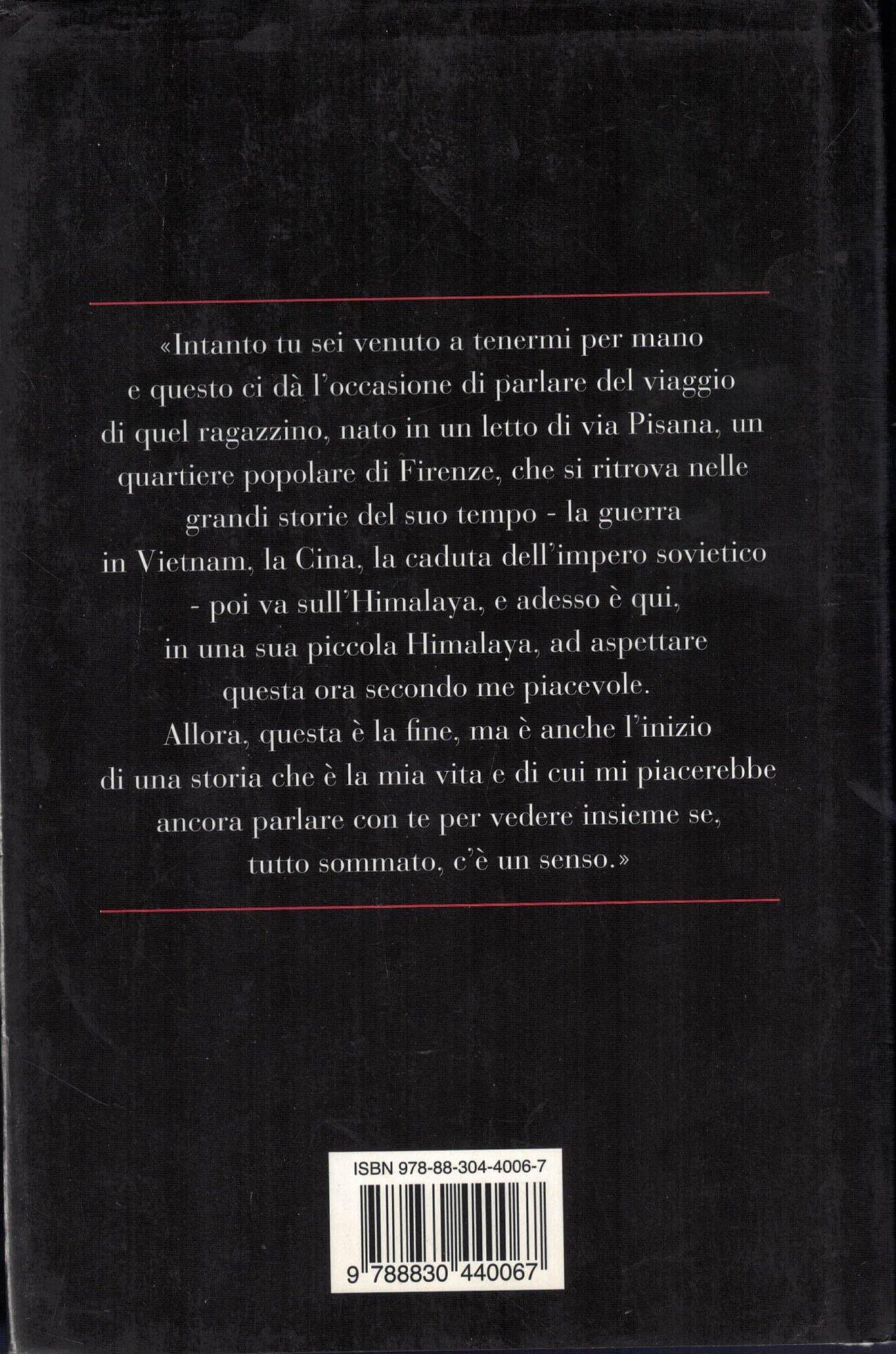 La fine è il mio inizio