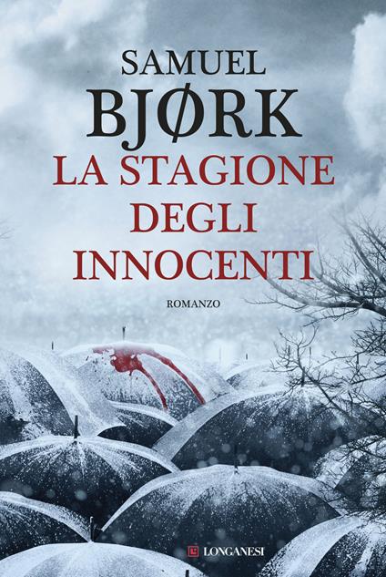 La stagione degli innocenti - Samuel Bjørk - copertina