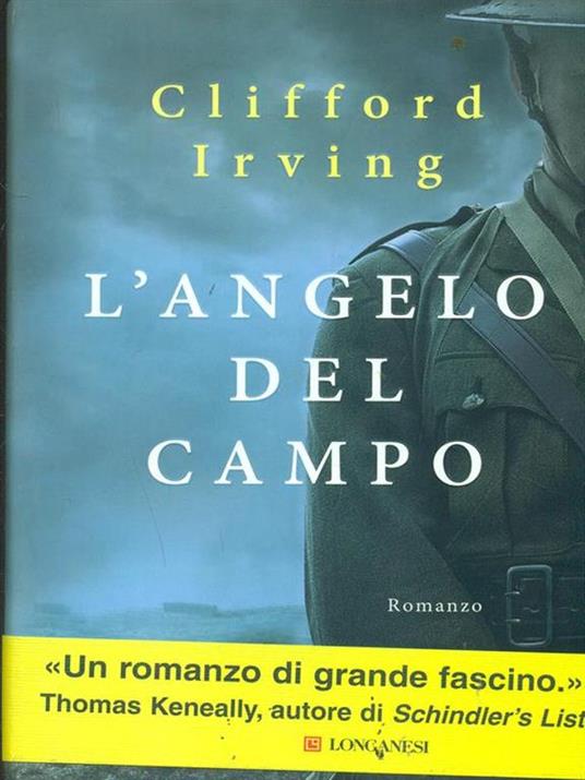 L' angelo del campo - Clifford Irving - 3