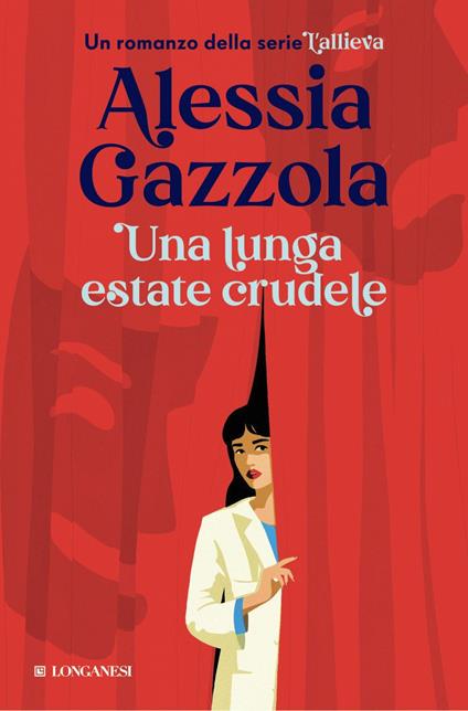 Una lunga estate crudele - Alessia Gazzola - ebook