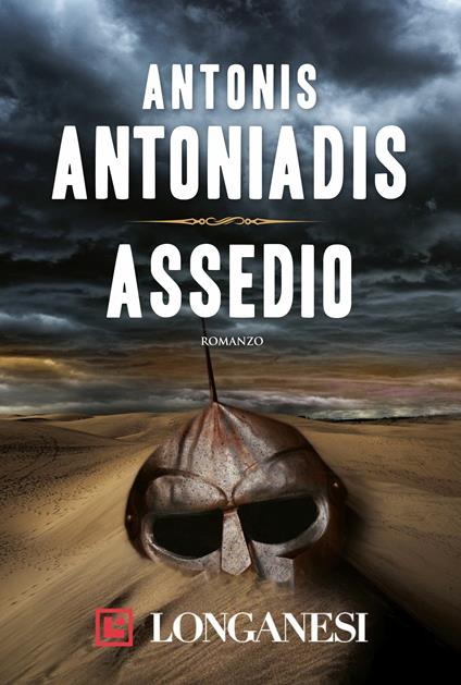 Assedio - Antonis Antoniadis,Marcella Uberti-Bona - ebook