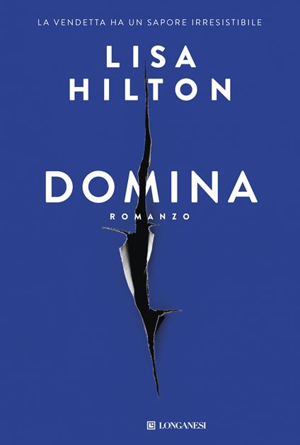Domina - Lisa Hilton - copertina