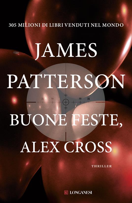 Buone feste, Alex Cross - James Patterson,Valentina Guani - ebook