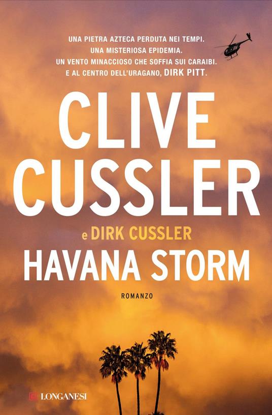 Havana storm - Clive Cussler,Dirk Cussler,Seba Pezzani - ebook