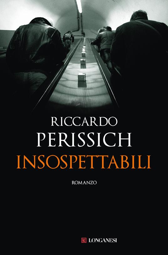 Insospettabili - Riccardo Perissich - ebook