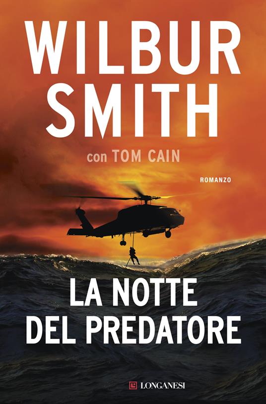 La notte del predatore - Tom Cain,Wilbur Smith,Sara Caraffini - ebook