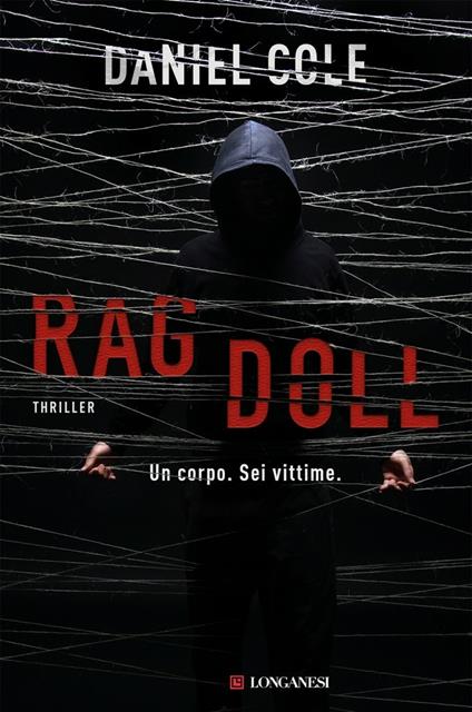 Ragdoll - Daniel Cole,Michele Fiume - ebook