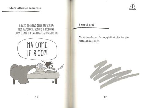 #ciollansia. Il libro nero del disagio. Insanity page - Andrea Cerrone - 3