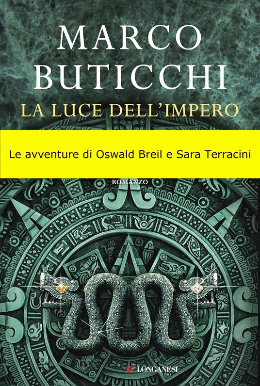La luce dell'impero - Marco Buticchi - ebook
