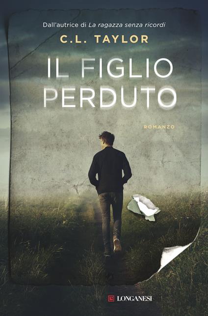 Il figlio perduto - C. L. Taylor - copertina