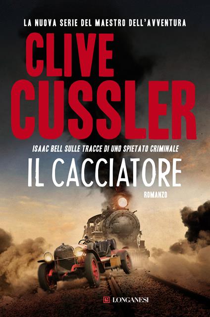 Il cacciatore - Clive Cussler,Annamaria Raffo - ebook
