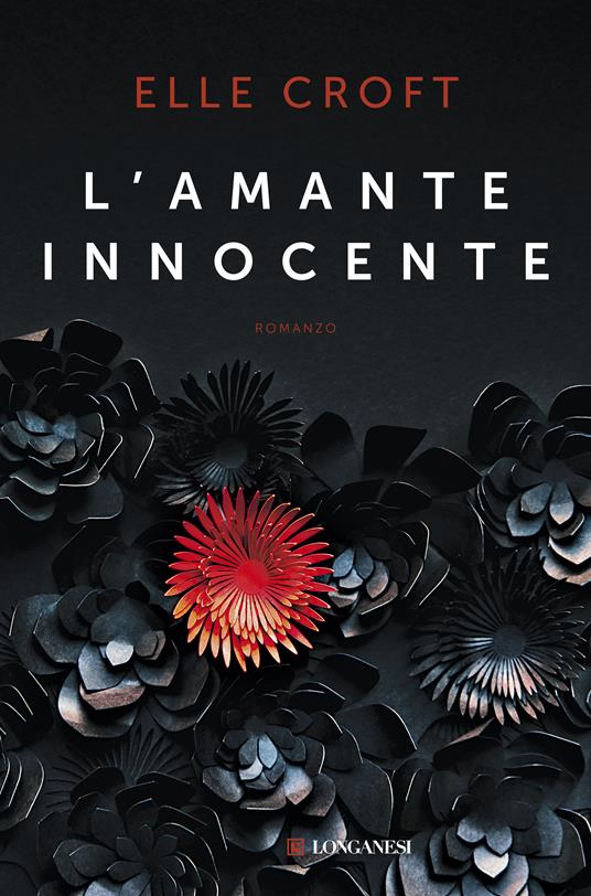 L'amante innocente - Elle Croft - copertina