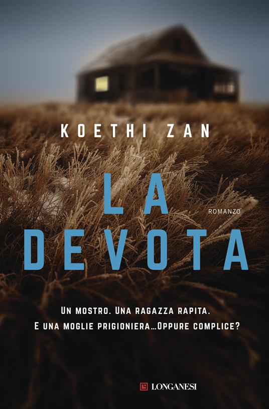 La devota - Koethi Zan,Alberto Pezzotta - ebook