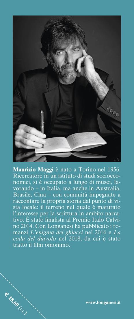 L'isola del silenzio - Maurizio Maggi - 3