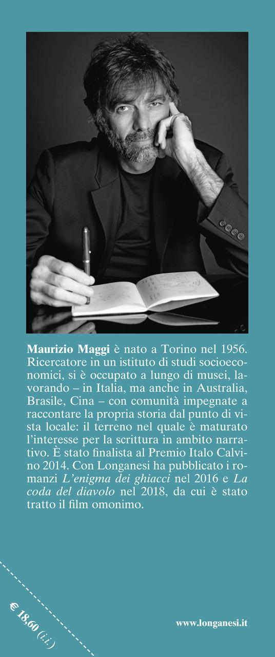 L'isola del silenzio - Maurizio Maggi - 3