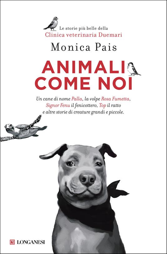 Animali come noi - Monica Pais,Paolo D'Altan - ebook