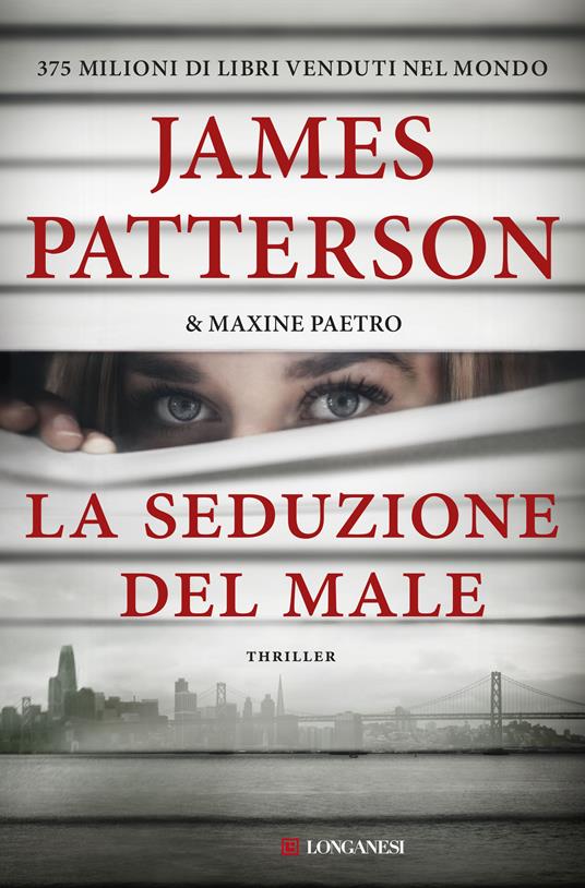 La seduzione del male - Maxine Paetro,James Patterson,Annamaria Biavasco,Valentina Guani - ebook