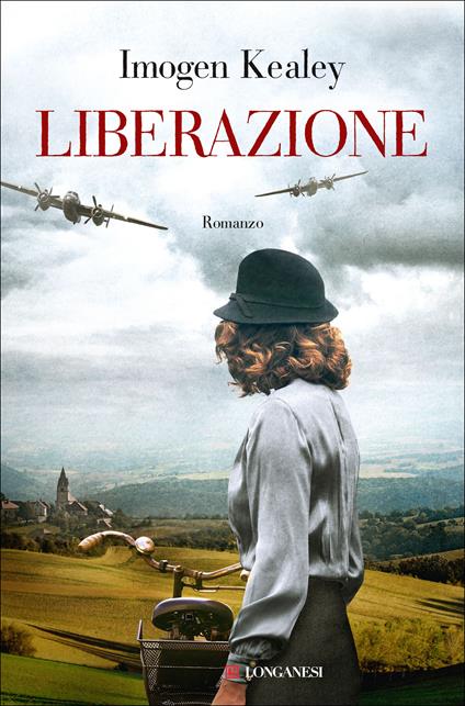 Liberazione - Imogen Kealey - copertina