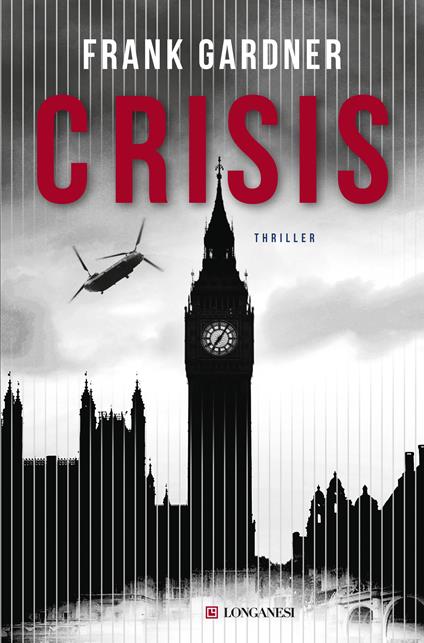 Crisis - Frank Gardner,Adria Tissoni - ebook