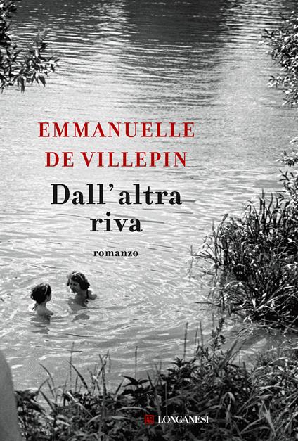 Dall'altra riva - Emmanuelle de Villepin - copertina