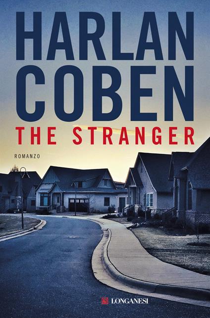 The stranger - Harlan Coben - copertina