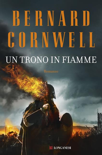 Un trono in fiamme. Le storie dei re sassoni - Bernard Cornwell,Stefania Cherchi - ebook