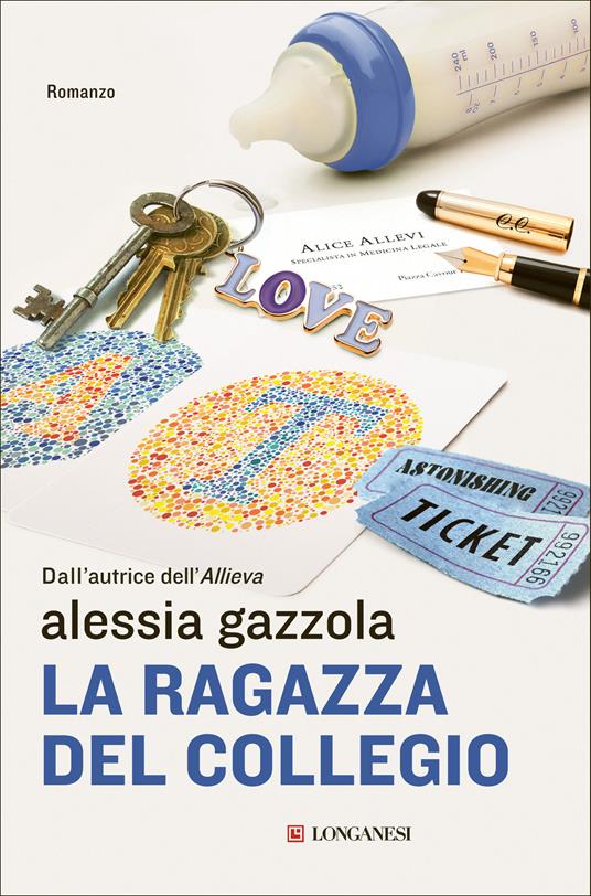 L'allieva - Alessia Gazzola - Libro - Mondadori Store