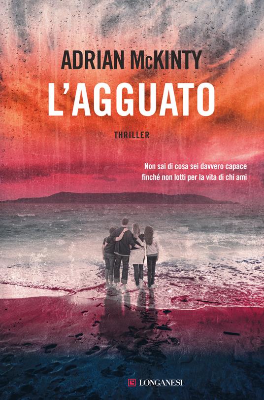 L' agguato - Adrian McKinty - copertina
